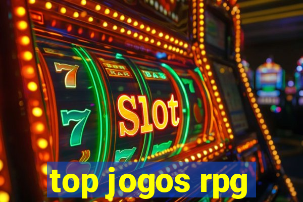 top jogos rpg